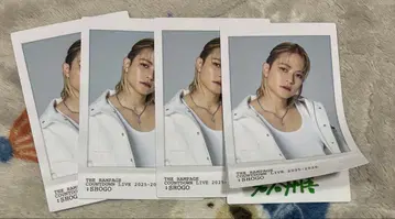 이와타니 쇼고 카우콘 스티커 카드