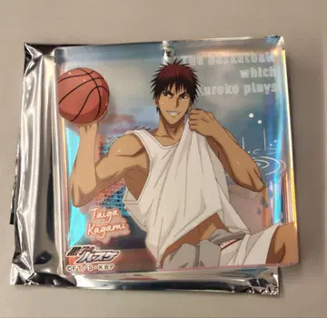 쿠로코의 농구 카가미 타이가 점페스 쇼와노트 브로키