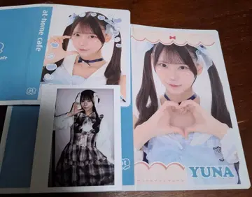 [ 최종 가격 인하 ] 유나 씨 파일, 빅 폴라로이드 세트