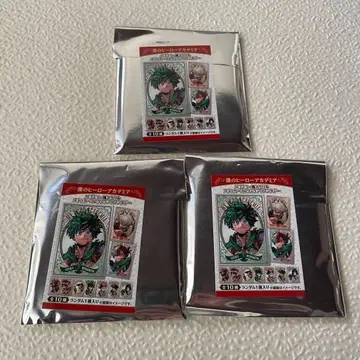 나의 히어로 아카데미아 파브 미러풍 아크릴 스티커 컬렉션 판타지