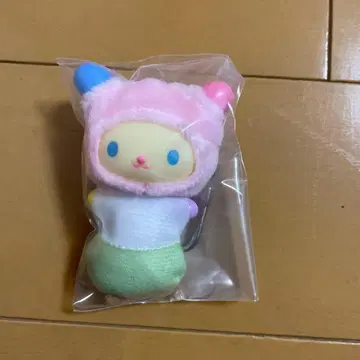 산리오 치비토모 화과자 우사하나 새상품 미개봉 익명 배송