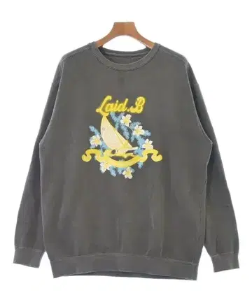 Laid.B 맨투맨 남성용