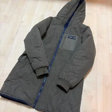 LAUNDRY 퀼팅 자켓 올리브