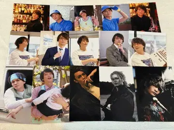 아사누마 신타로 브로마이드 세트 묶음 판매