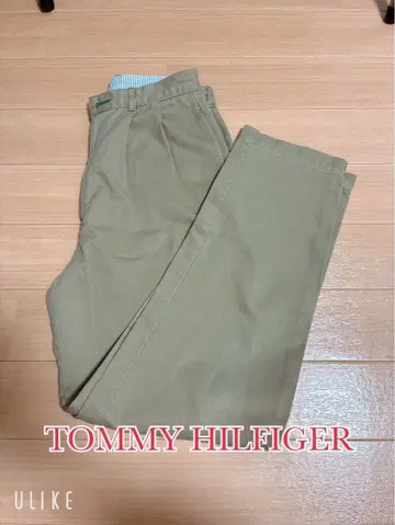 타미힐피거 타미 바지 팬츠