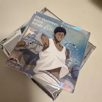 쿠로코의 농구 아오미네 다이키 아크릴 스탠드