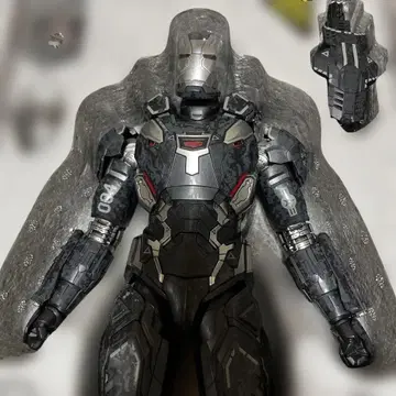 핫토이즈 아이언맨 워 머신 마크 IV