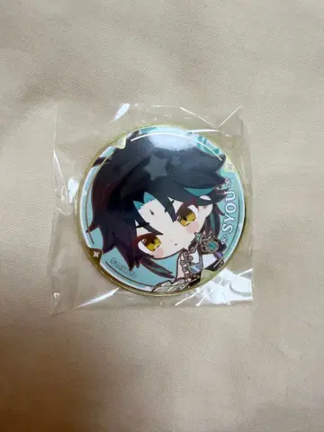 원신 스이파라 쇼 캔뱃지