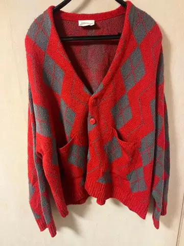 Attitude Makes Style! 트위드 가디건