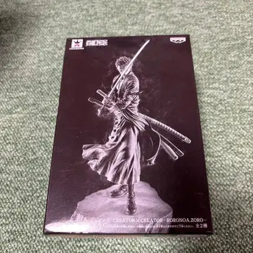 CREATOR x CREATOR 로로노아 조로 특별 컬러 ver.