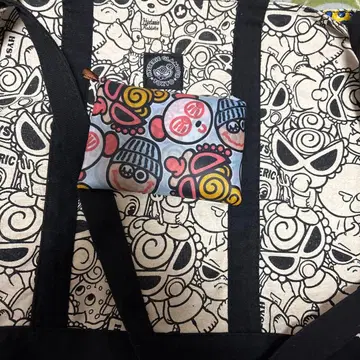 히스테릭 미니 토트백 & 에코백