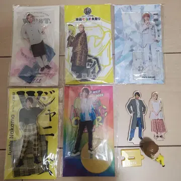 나카마 준타 8종 세트