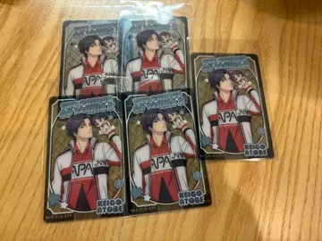 점프 페스타 테니스의 왕자님 아토베 케이고