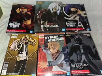 히로아카 피규어 묶음 판매