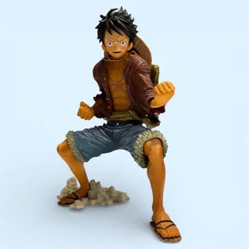 원피스 피규어 루피 신세계