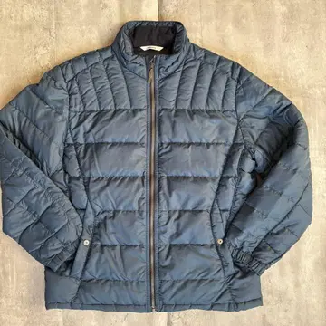 Golden Bear 다운 자켓 남성용 M 네이비