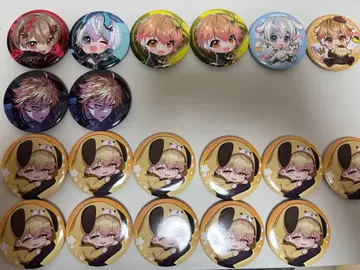 시쿠포니 히마72 아메노 코사메 미코토 캔뱃지