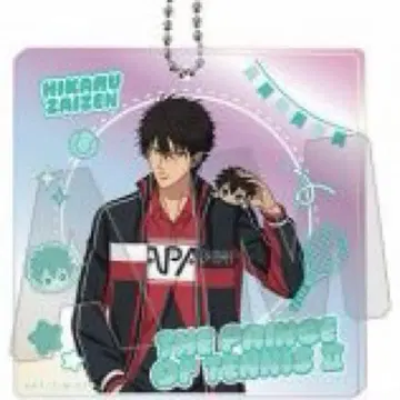 쇼와노트 테니복권 BIG 오로라 브로키 자이젠 히카루