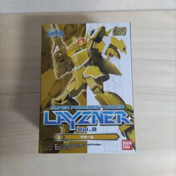 [ SMP ] 자칼 [푸른 유성 SPT 레이즈너]