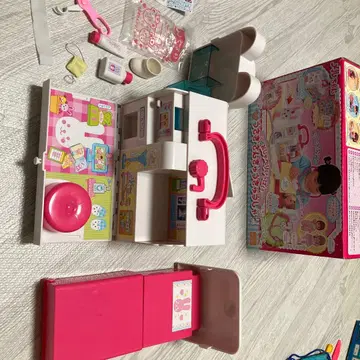 멜짱 의료 역할 놀이 세트