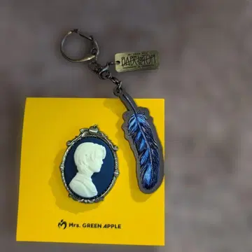 미세스 GREEN APPLE 바벨탑 랜덤 가챠 미세스 와카이 히로토