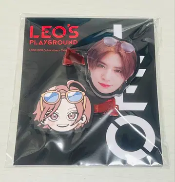 [ 미개봉 새상품 ] 야마다 료스케 LEO 헤어 클립