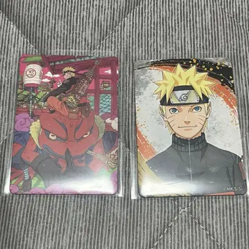 NARUTO 마그넷 스티커 우즈마키 나루토