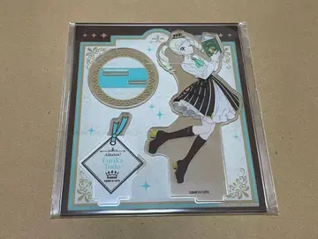 후지토 유리카 아크릴 스탠드 TSUTAYA 앤티크ver.