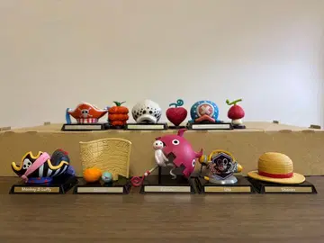 원피스 피규어 8세트