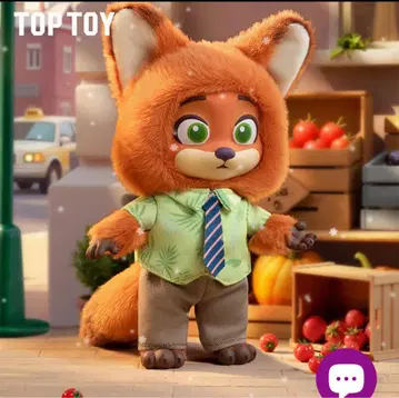 TOPTOY 주토피아 GROWTH JOURNEY 닉