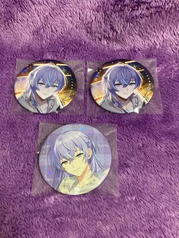 Twinkle Gifts 랜덤 금박 캔뱃지 별도 쇼