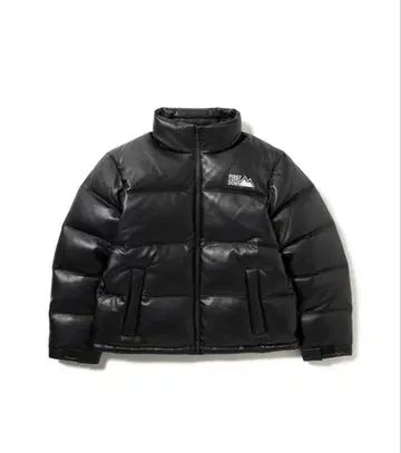 퍼스트 다운 FIRST DOWN 가죽 다운