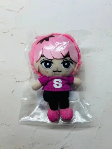 SnowMan 스노치루 봉제 인형 사쿠마 다이스케