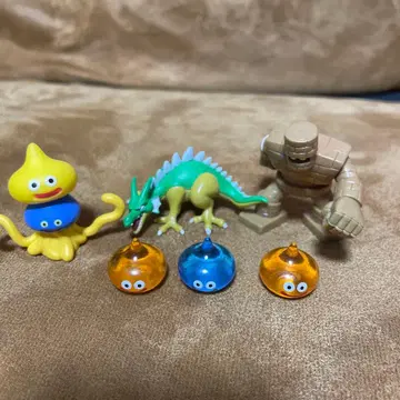 드래곤 퀘스트 드퀘 가챠 피규어 세트