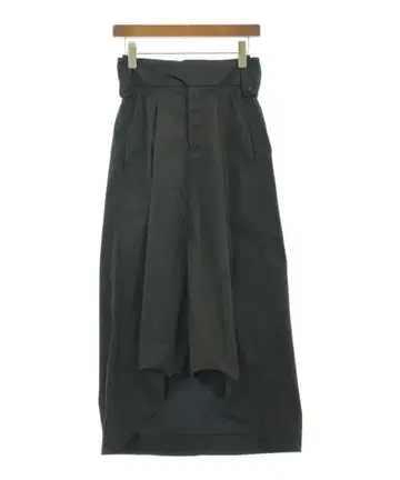 AKIKOAOKI 롱 맥시 길이 스커트 여성용