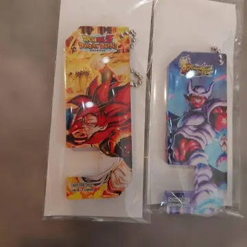 드래곤볼 도카바토루 오리지널 키체인 스마트폰 스탠드