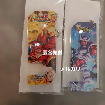 드래곤볼 도카바토루 오리지널 키체인 스마트폰 스탠드
