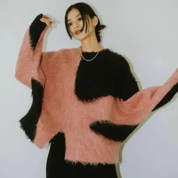 Knuth murf 스머프 니트