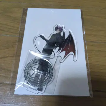 도겐 안키 아크릴 스탠드 복숭아 꽃