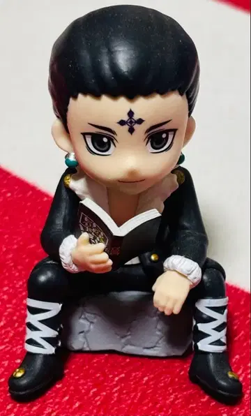 HUNTER x HUNTER 클로로 미니 피규어