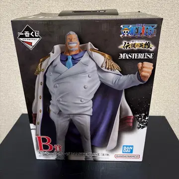 1번 복권 원피스 몽키 D 가프 B상 (미개봉 새상품)