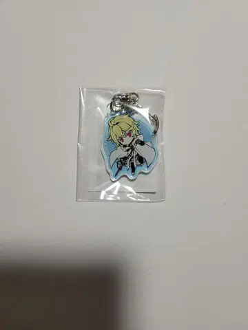 종말의 세라프 E상 아크릴 키링 히이라기 시노아