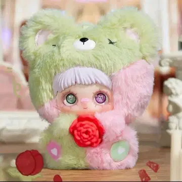 maymei 메이메이 MayILoveyou 메이아이러브 wild rose