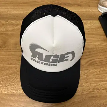 Age Factory 메쉬 캡