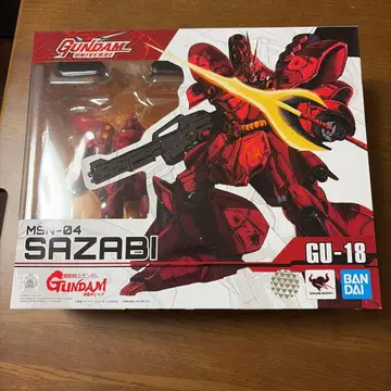 GUNDAM UNIVERSE MSN-04 SAZABI GU-18