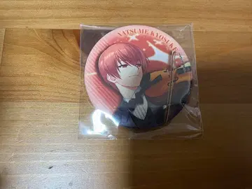 리틀 버스터즈! 나츠메 쿄스케 캔뱃지 visual arts key