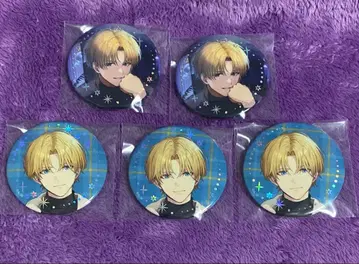 Twinkle Gifts 랜덤 금박 캔뱃지 엑스 알비오