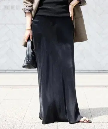 Deuxieme Classe 스커트 *추가 Cu/R Maxi 스커트