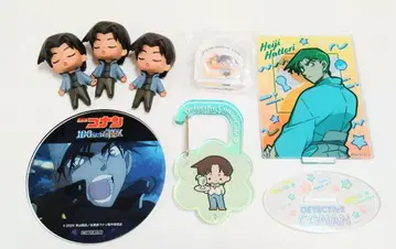 명탐정 코난 하인성(핫토리 헤이지) 묶음 판매