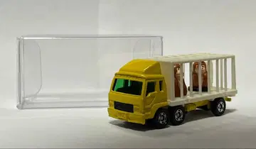 토미카 No.106 미쓰비시 후소 동물 운반차 고릴라 중국산